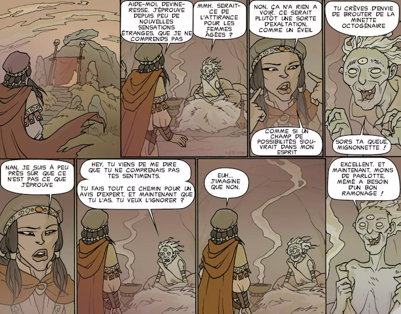 Oglaf - Volume 4 numero d'image 63