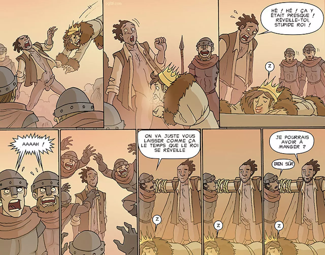 Oglaf - Volume 4 numero d'image 67