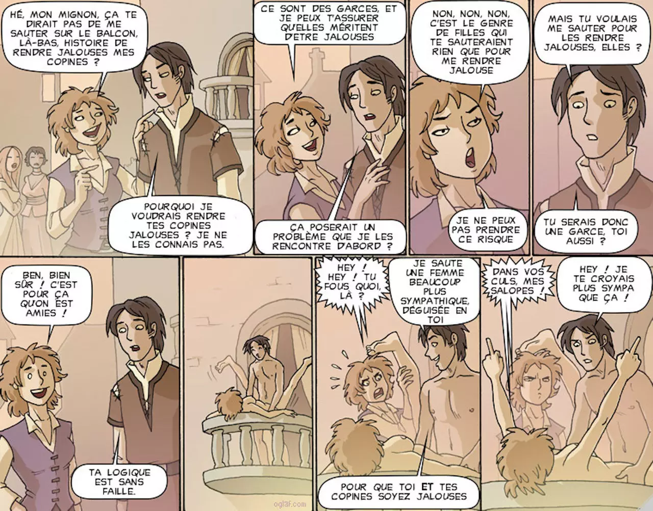 Oglaf - Volume 4 numero d'image 72