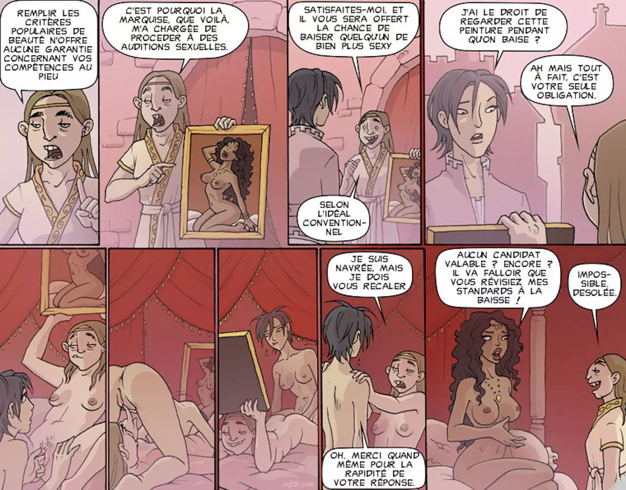 Oglaf - Volume 4 numero d'image 78