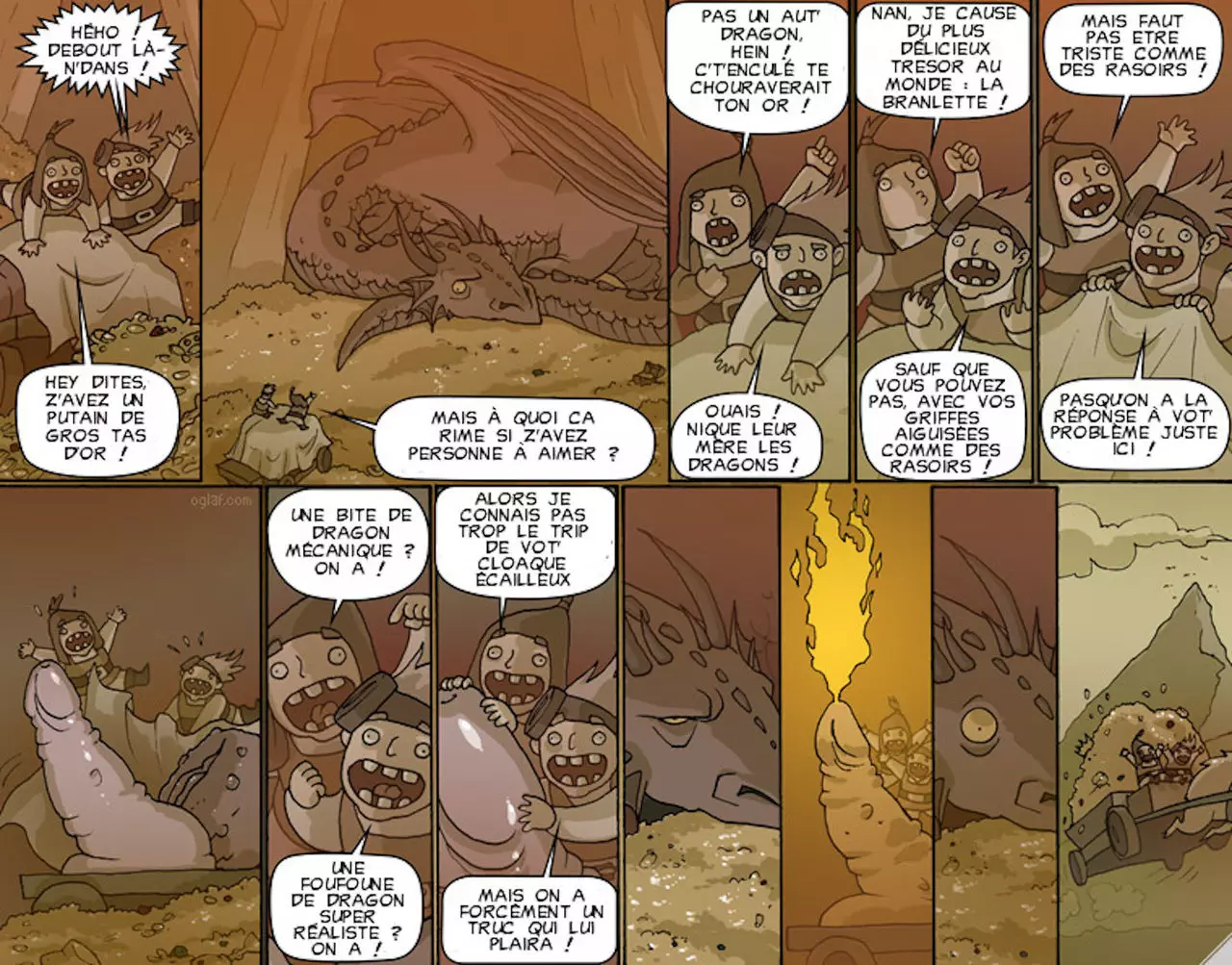 Oglaf - Volume 4 numero d'image 74