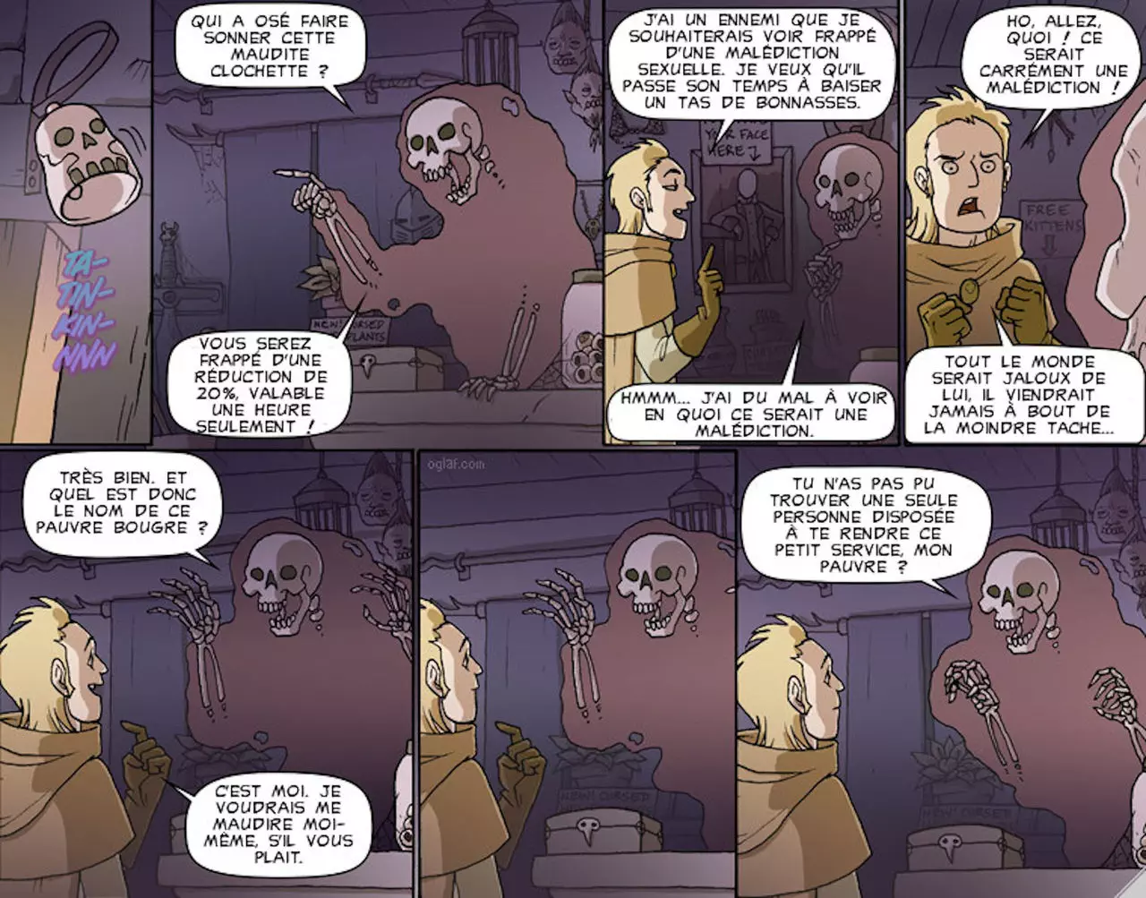 Oglaf - Volume 4 numero d'image 84