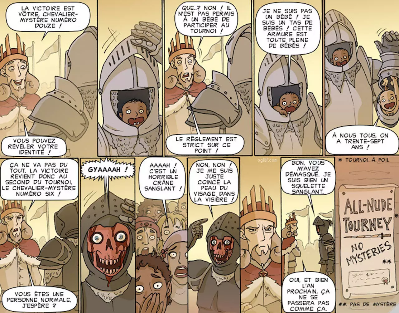 Oglaf - Volume 4 numero d'image 81