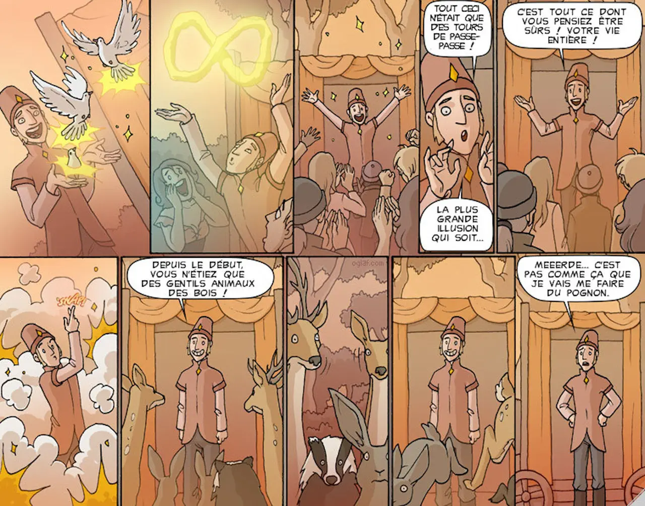 Oglaf - Volume 4 numero d'image 83