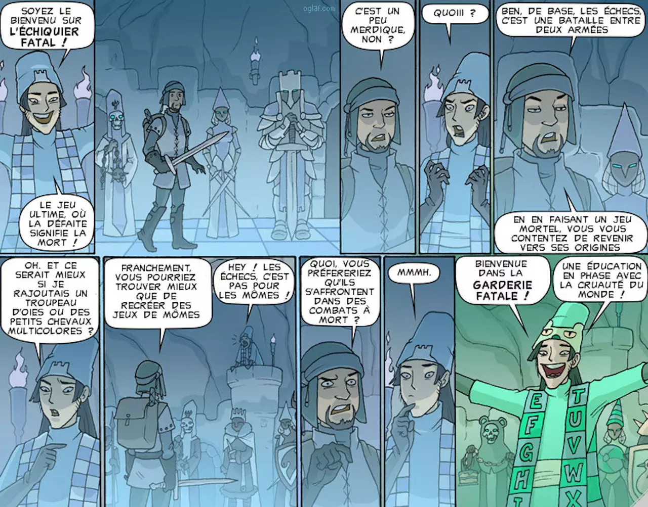 Oglaf - Volume 4 numero d'image 85