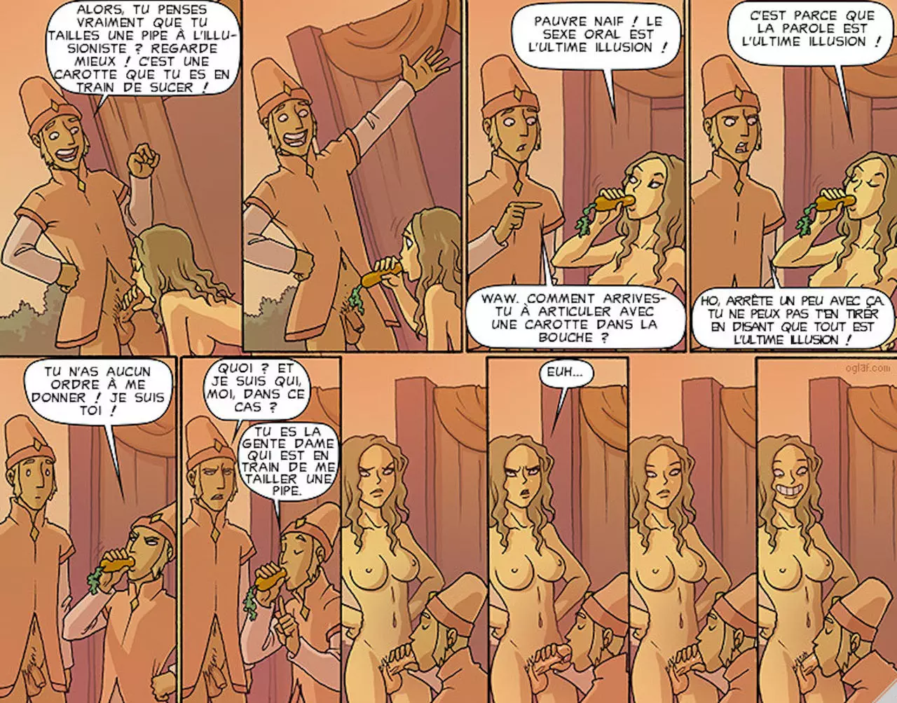 Oglaf - Volume 4 numero d'image 94