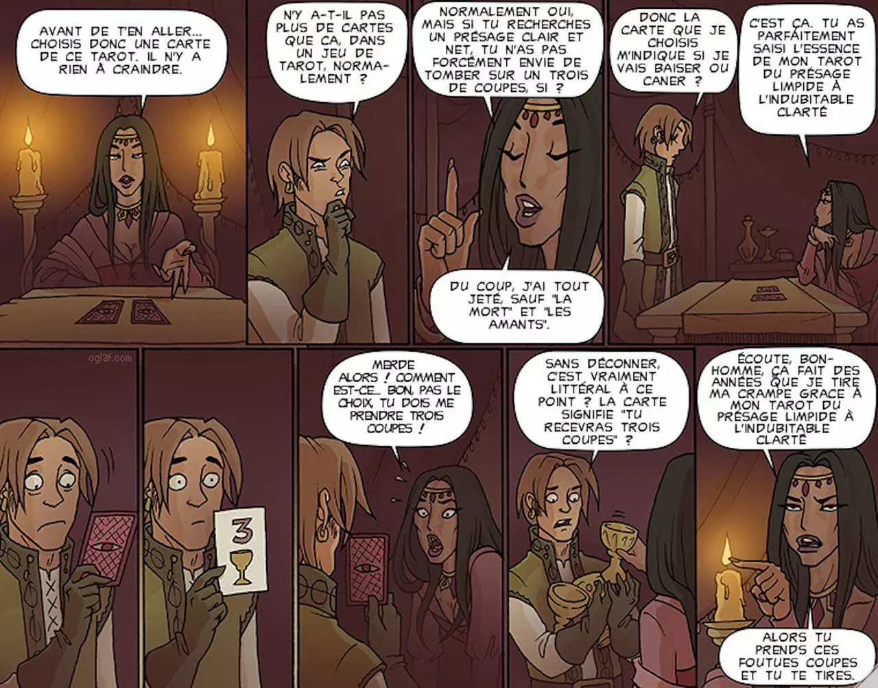 Oglaf - Volume 4 numero d'image 93