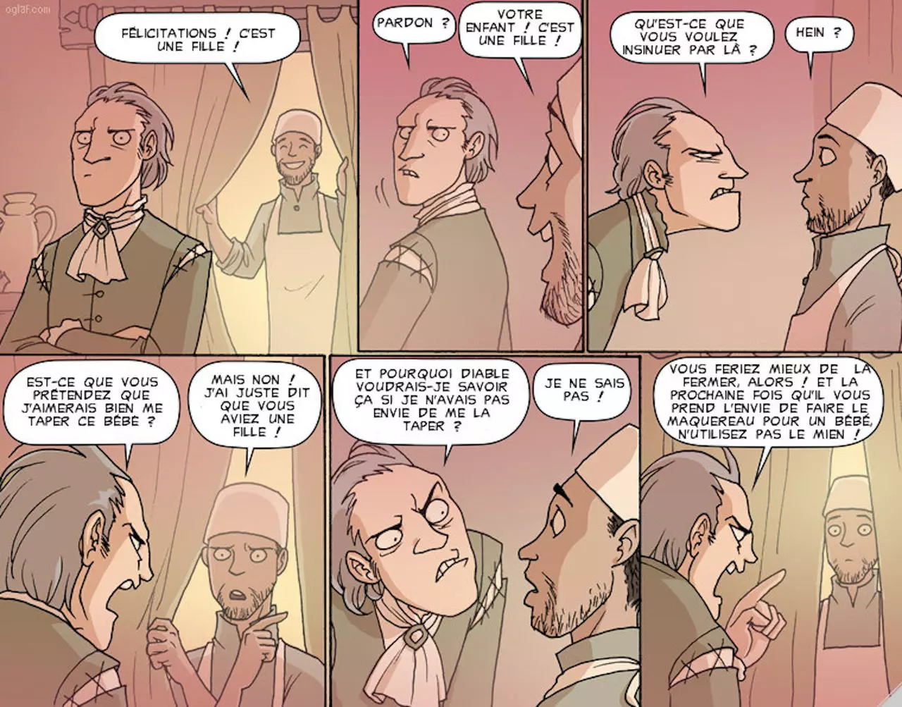 Oglaf - Volume 4 numero d'image 96