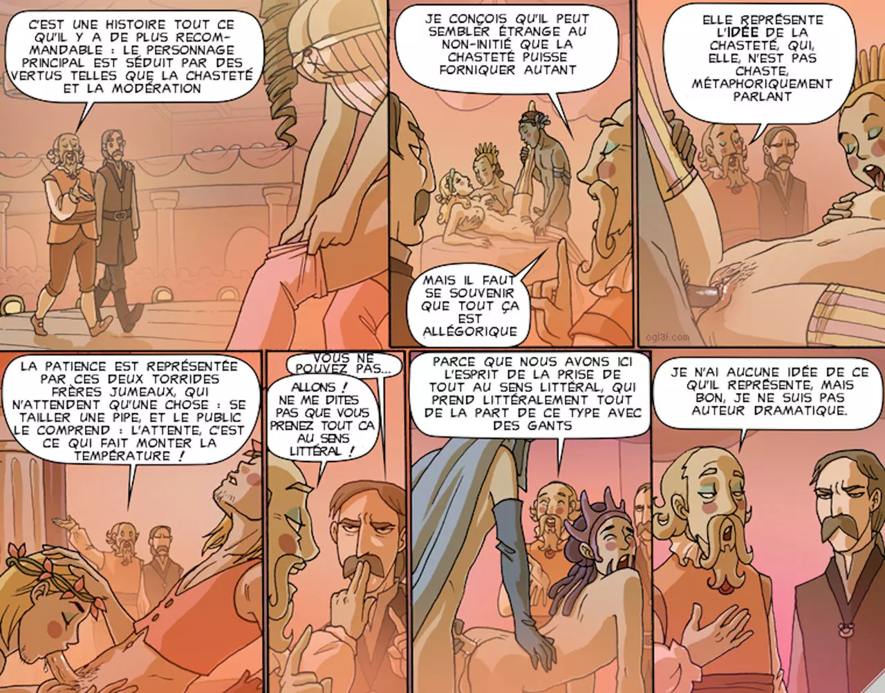 Oglaf - Volume 4 numero d'image 99