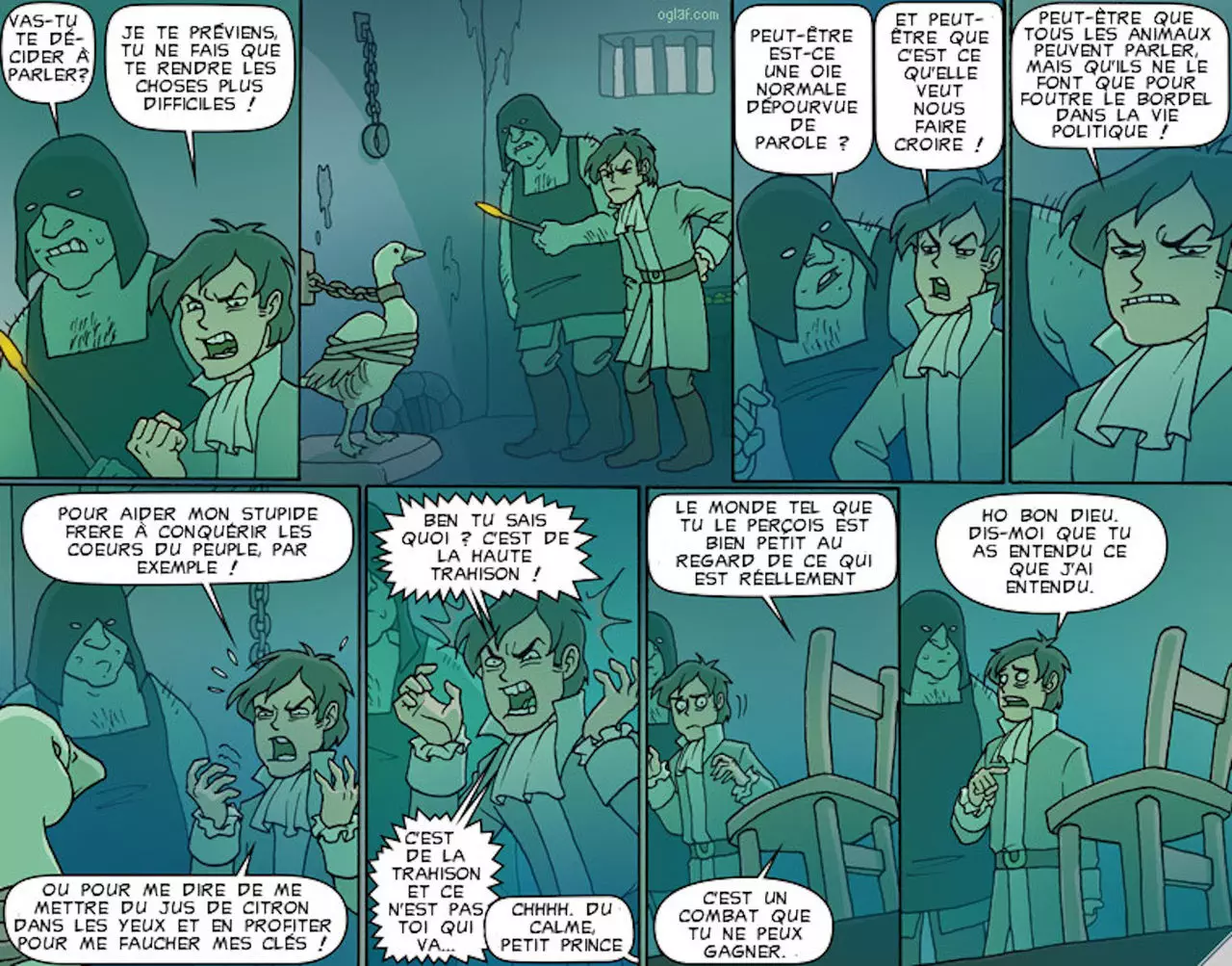 Oglaf - Volume 4 numero d'image 101