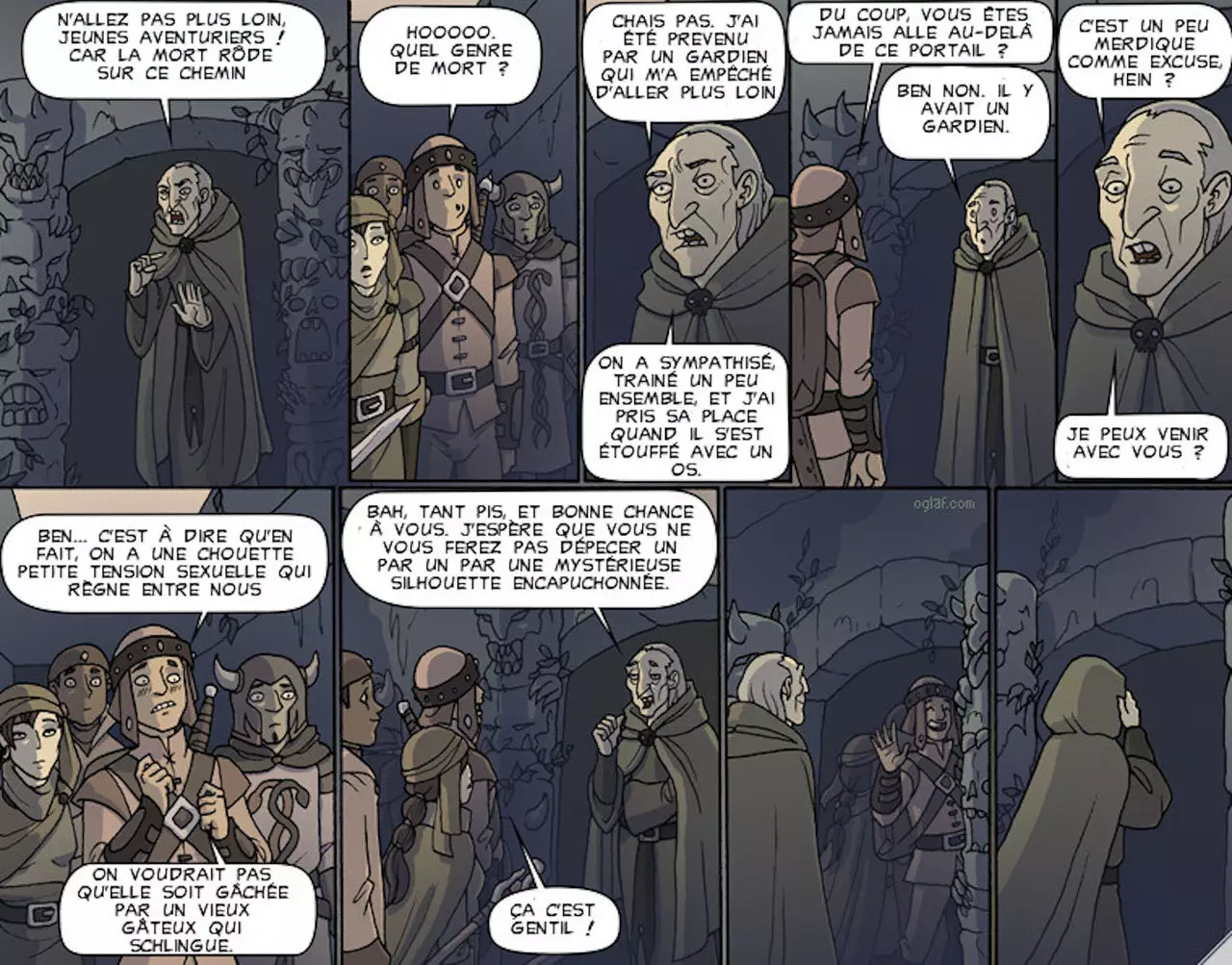 Oglaf - Volume 4 numero d'image 102