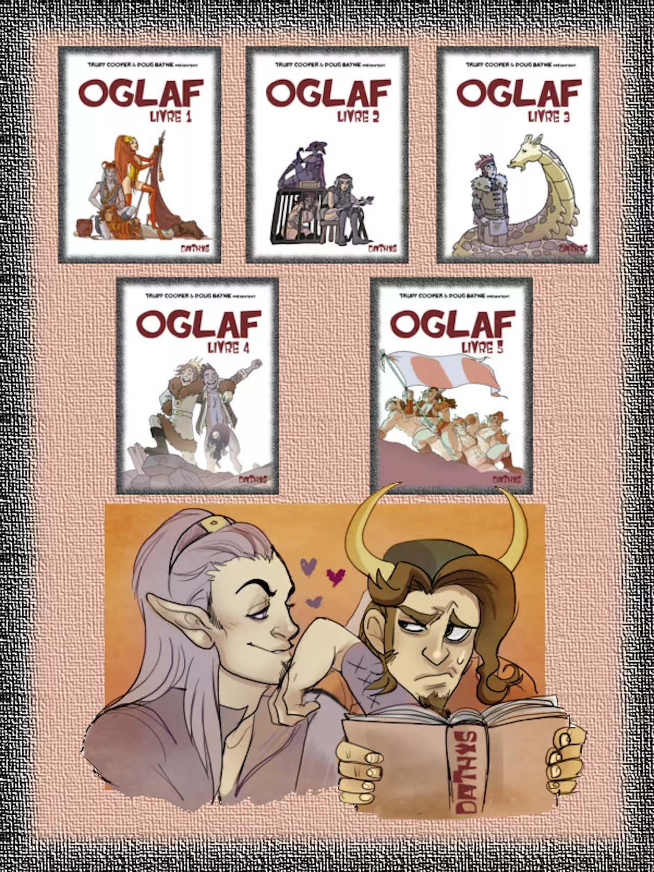 Oglaf - Volume 4 numero d'image 104