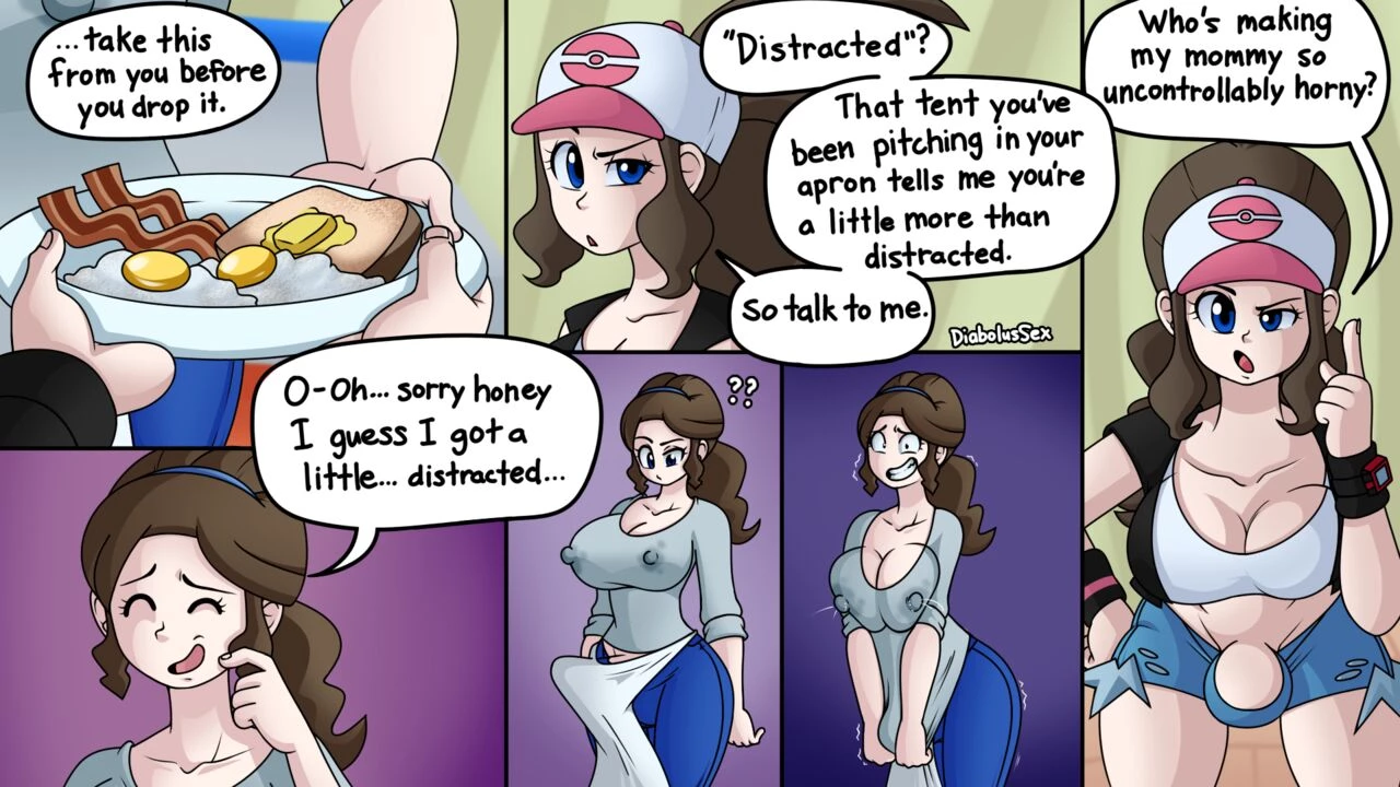 Futa Moms image number 8