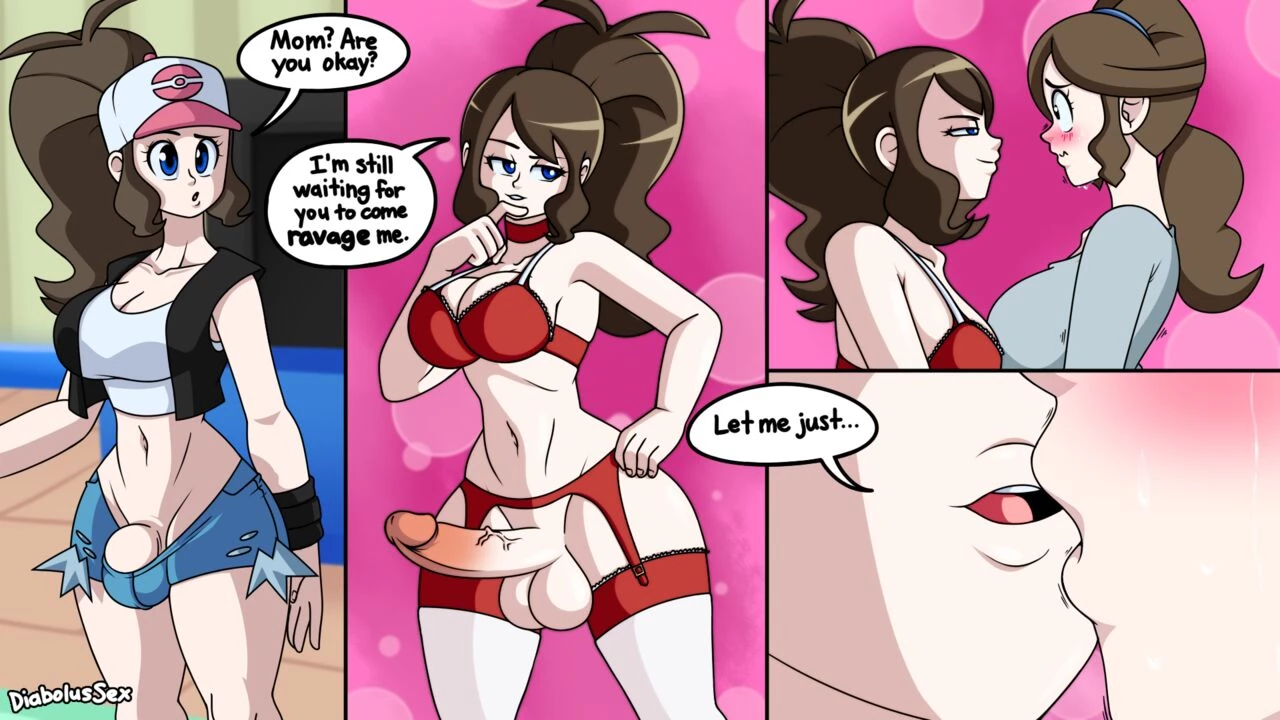 Futa Moms image number 7