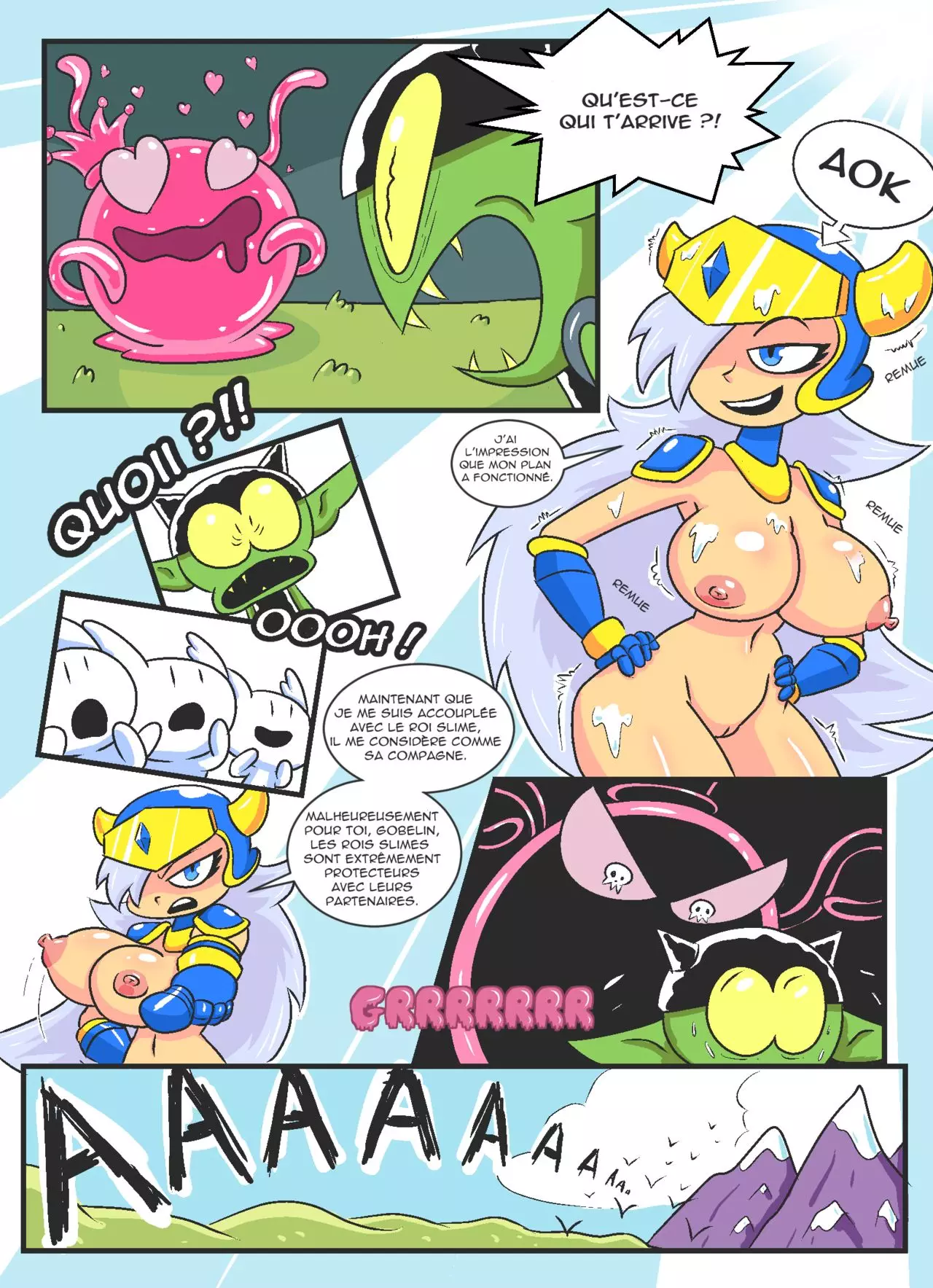 Booby Quest chapitre 1 numero d'image 13