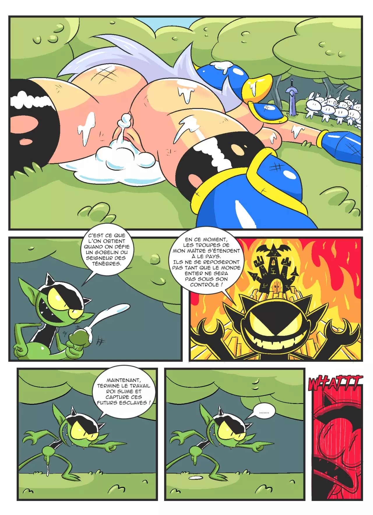 Booby Quest chapitre 1 numero d'image 12