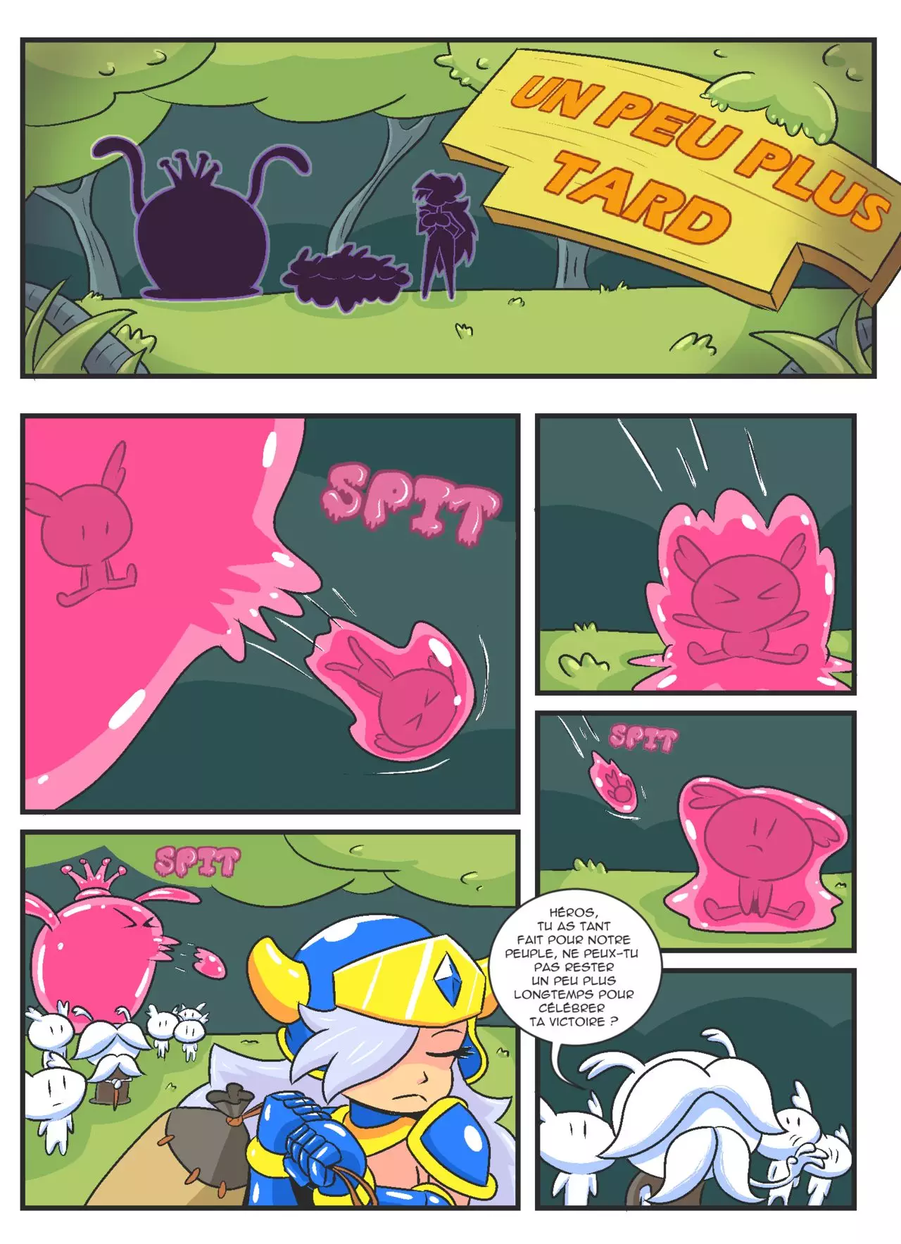 Booby Quest chapitre 1 numero d'image 14