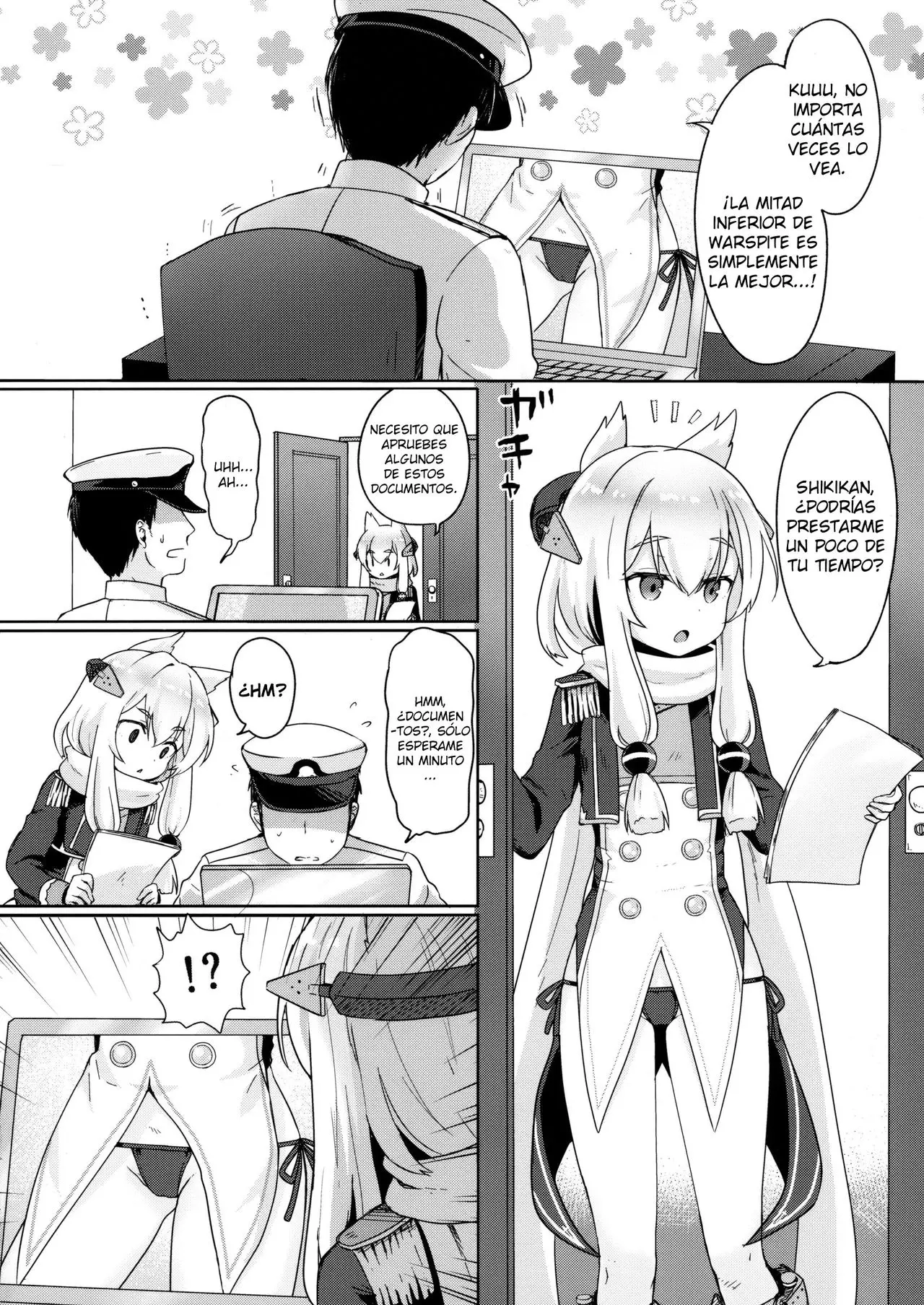 Follando a la practicante Lolicon Comi Hentai