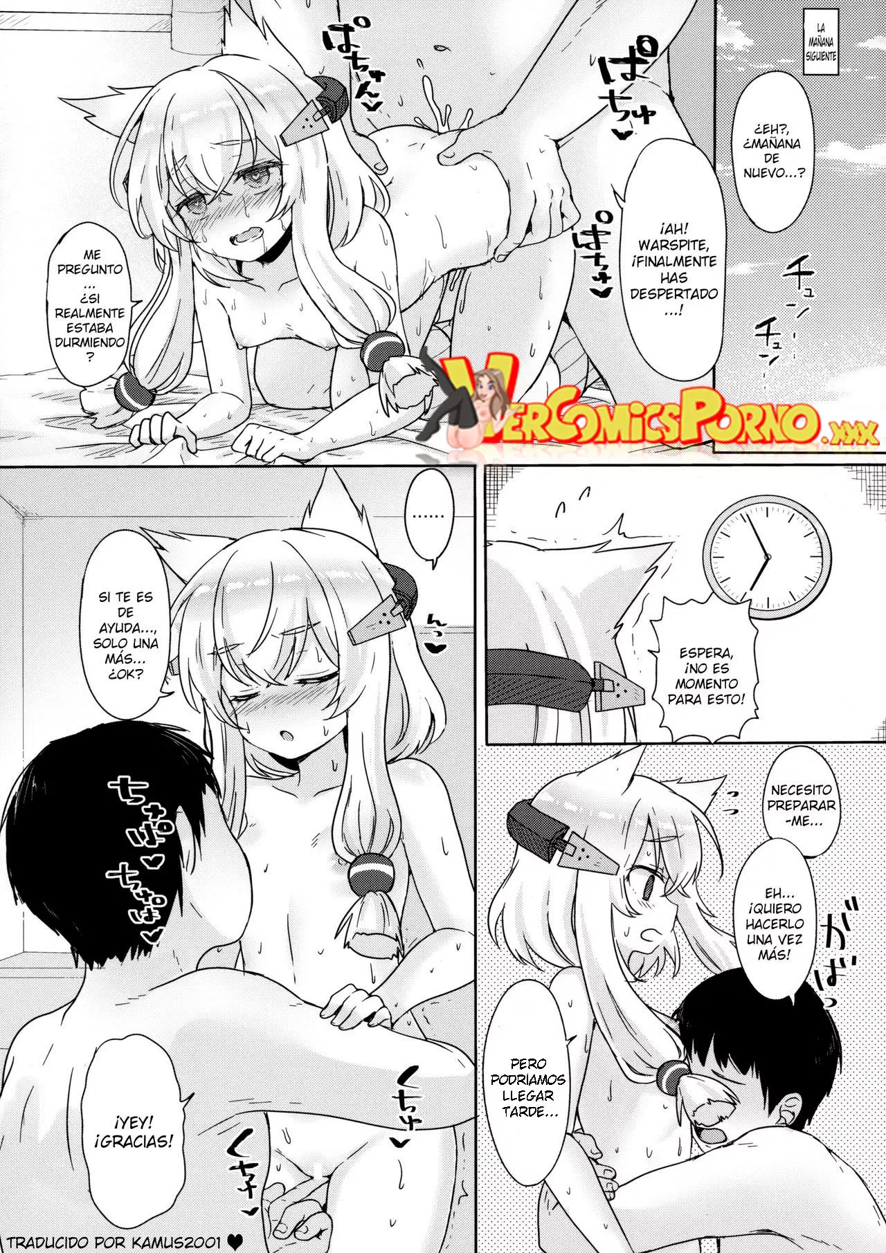 Follando a la practicante Lolicon Comi Hentai