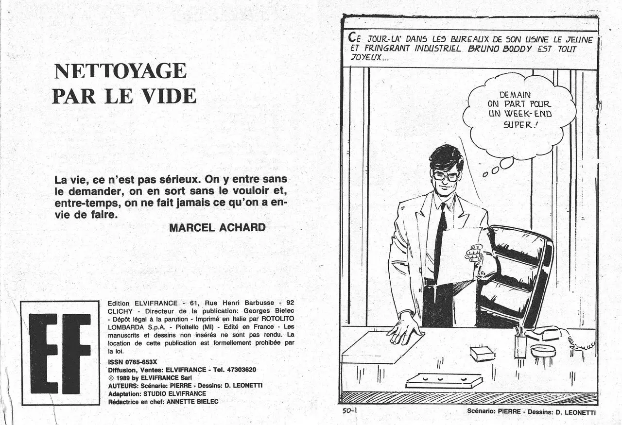 Les Drôlesses - 050 - Nettoyage par le vide numero d'image 4