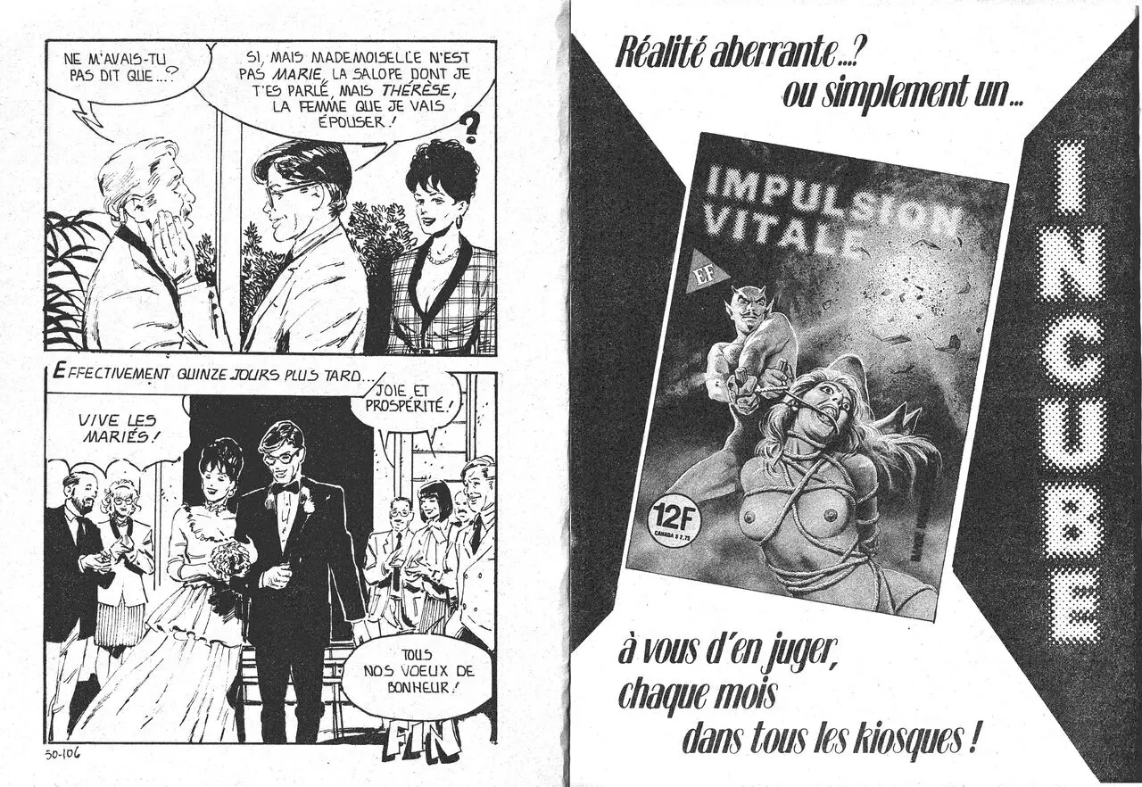 Les Drôlesses - 050 - Nettoyage par le vide numero d'image 57