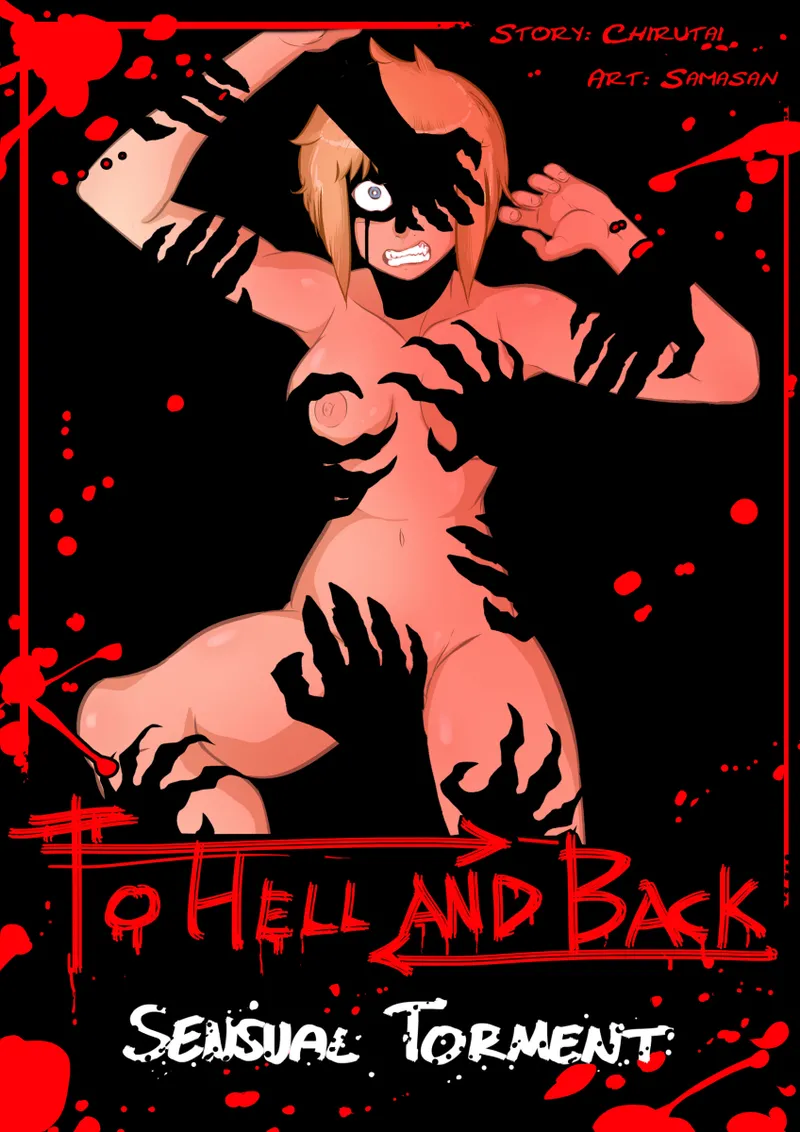 Adult Comix To Hell and Back: RAID [Samasan]