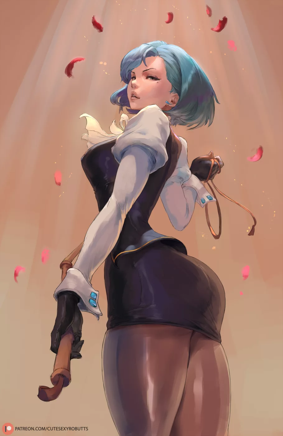 Cutesexyrobutts arts страница комикса 64