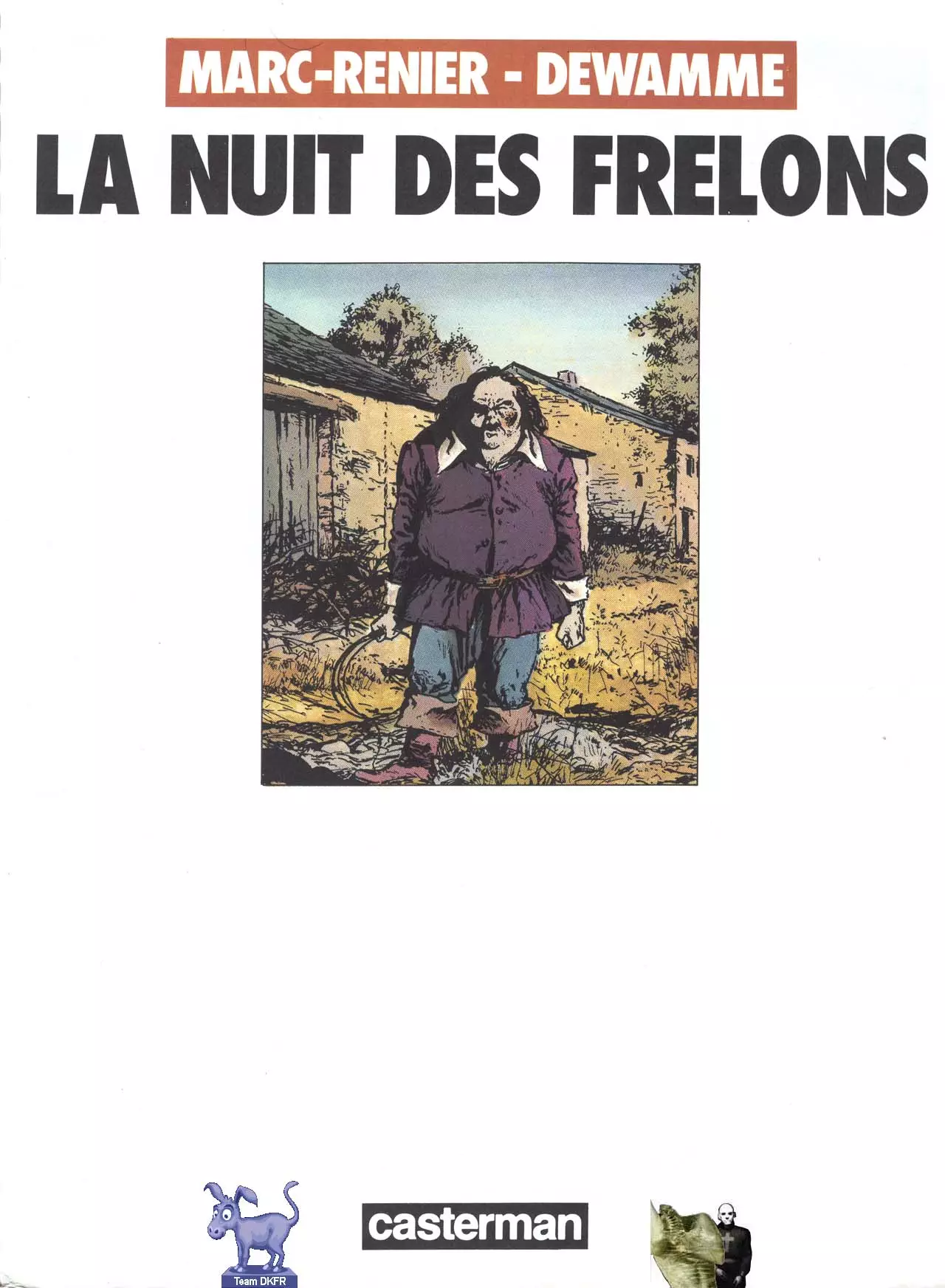 La Nuit des Frelons numero d'image 2