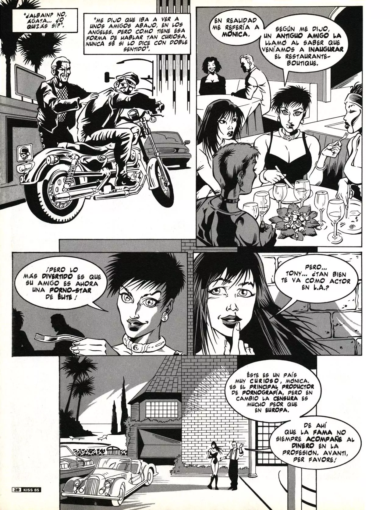 Kiss Comix 085 image number 29