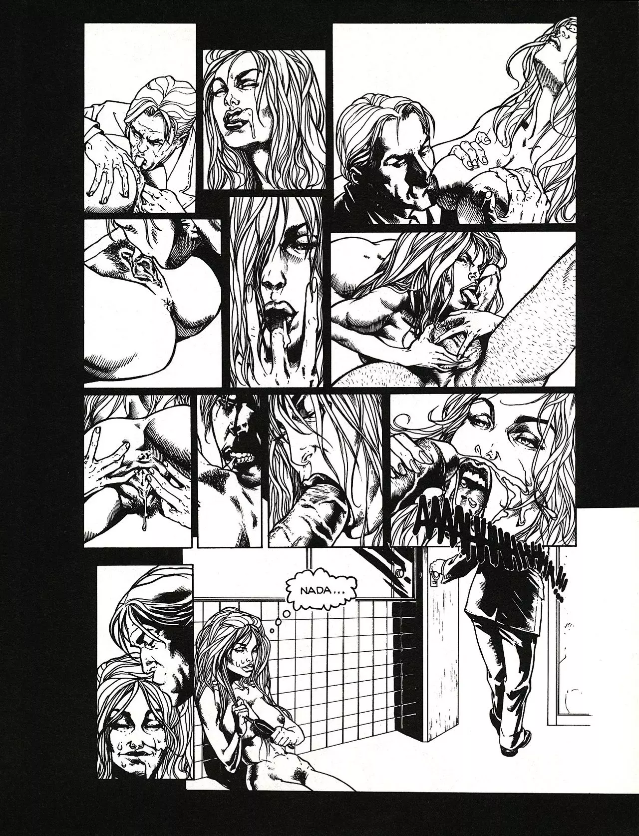 Kiss Comix 085 image number 46