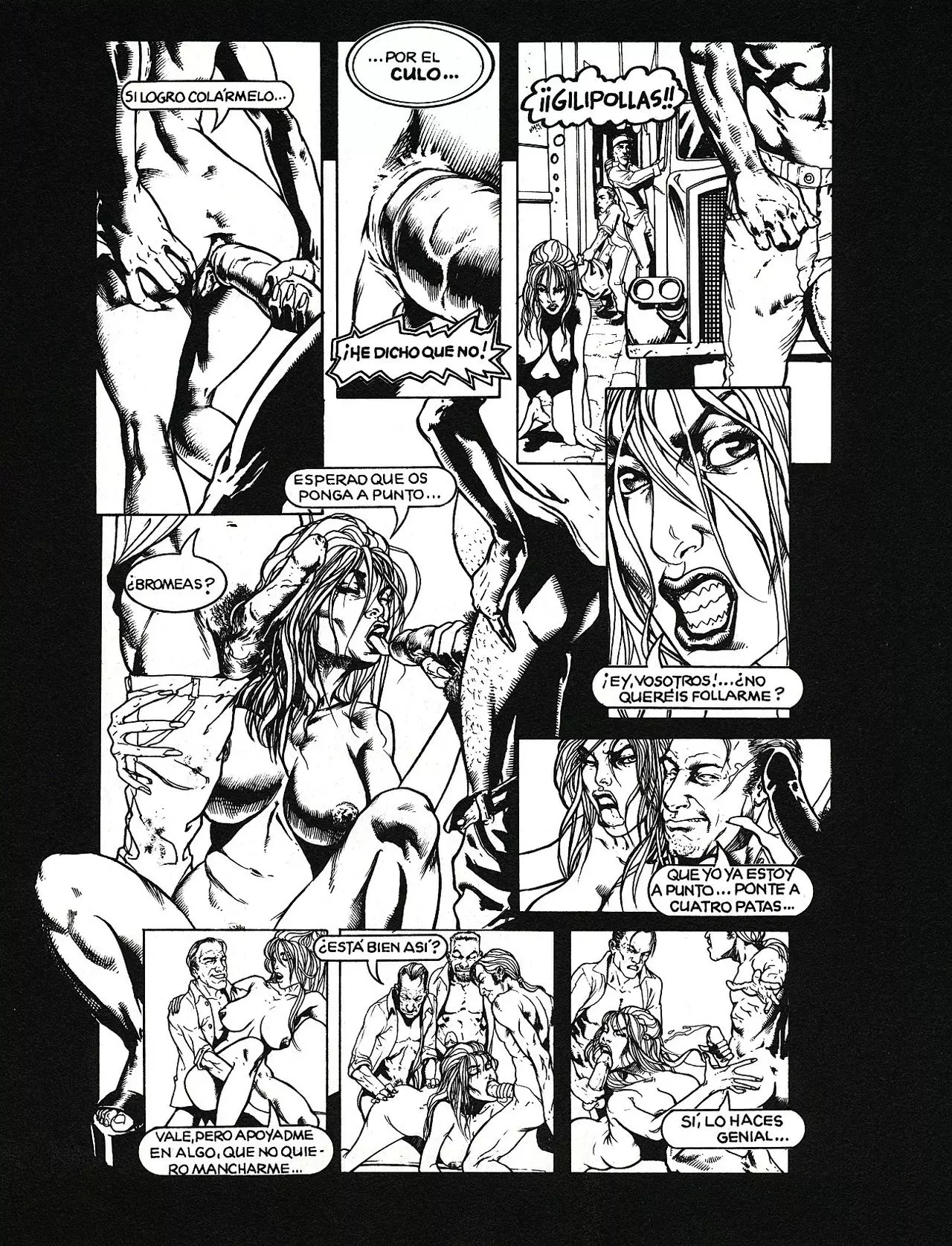 Kiss Comix 085 image number 49