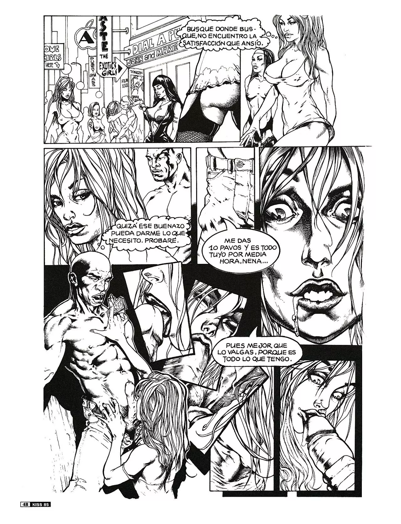 Kiss Comix 085 image number 47