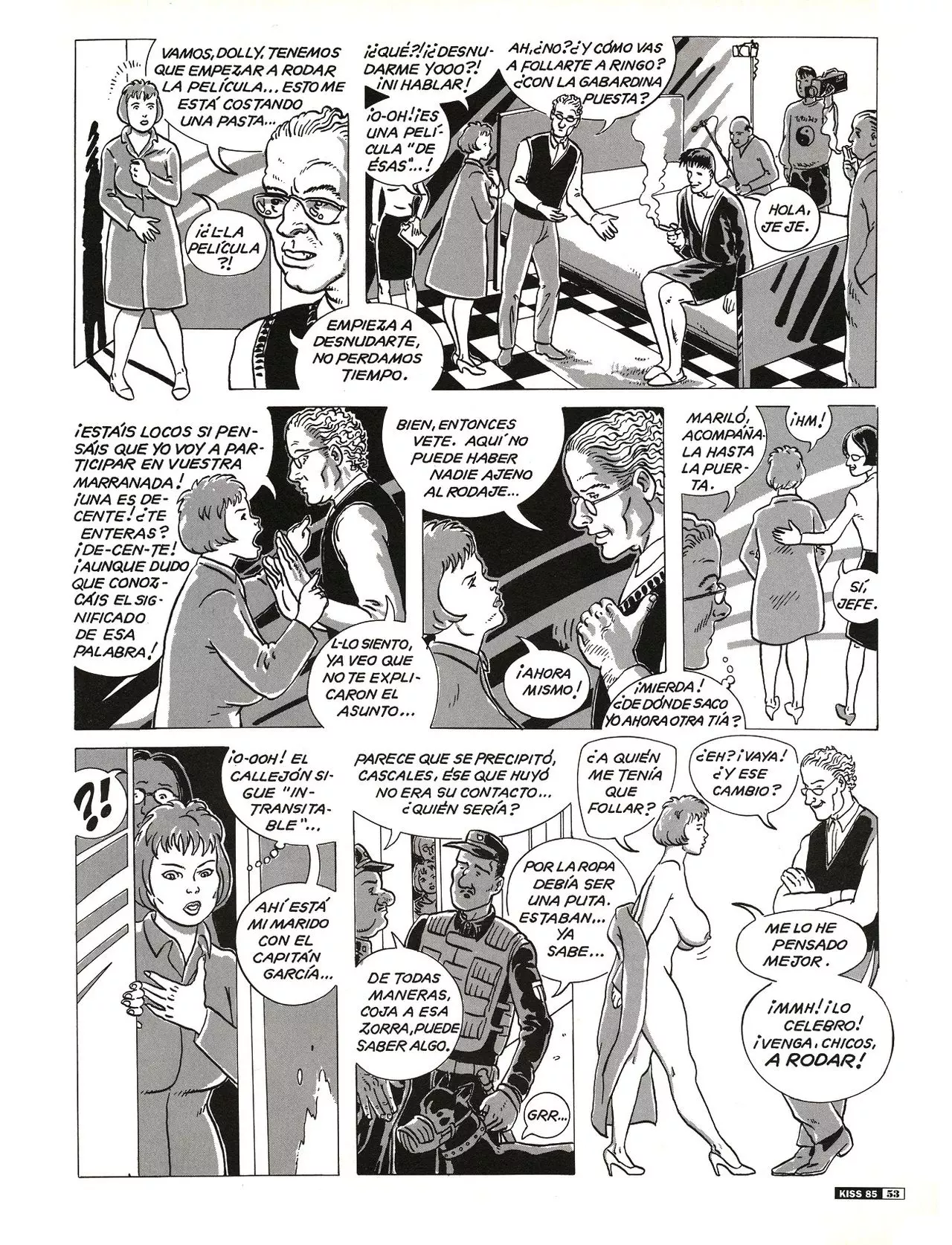 Kiss Comix 085 image number 52