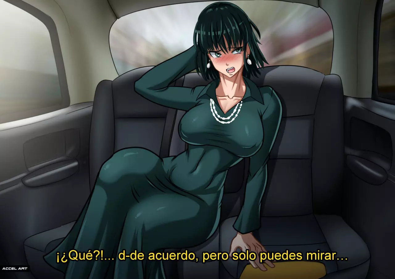 Waifu Taxi - FUBUKI