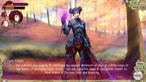 Tales Of Androgyny (PC) страница комикса 7