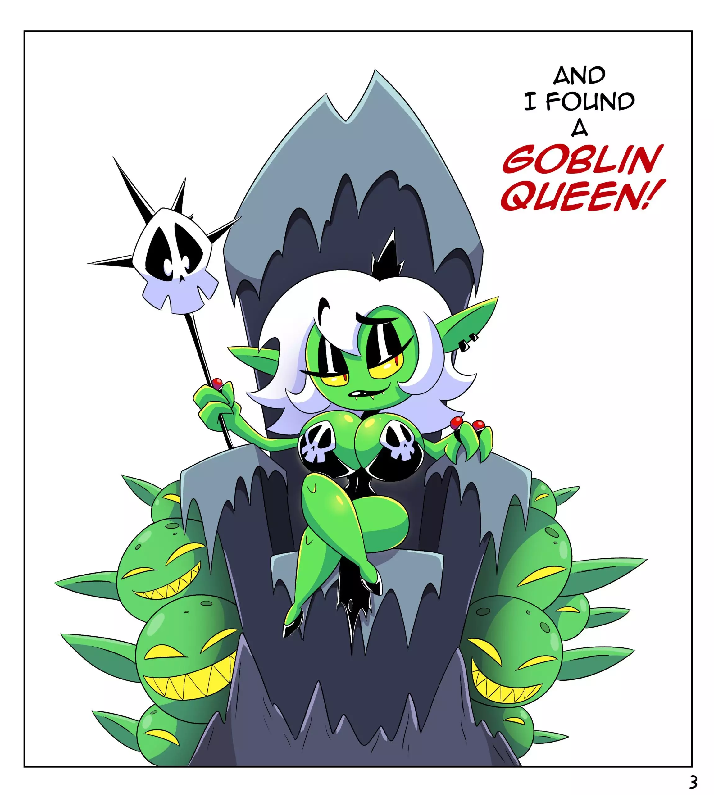 Goblin Queen