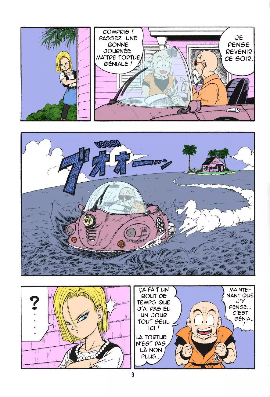 DragonBall H Maki San numero d'image 6