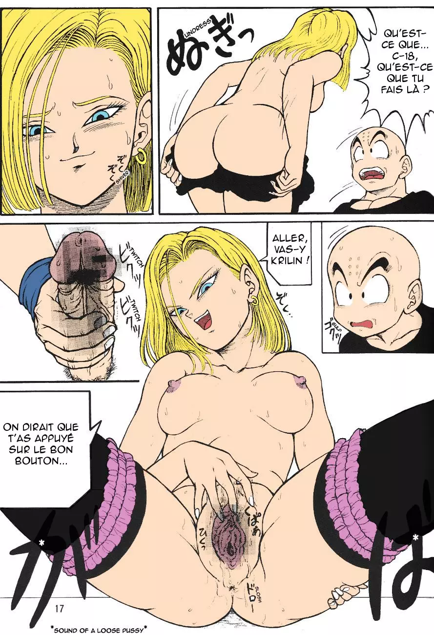 DragonBall H Maki San numero d'image 14