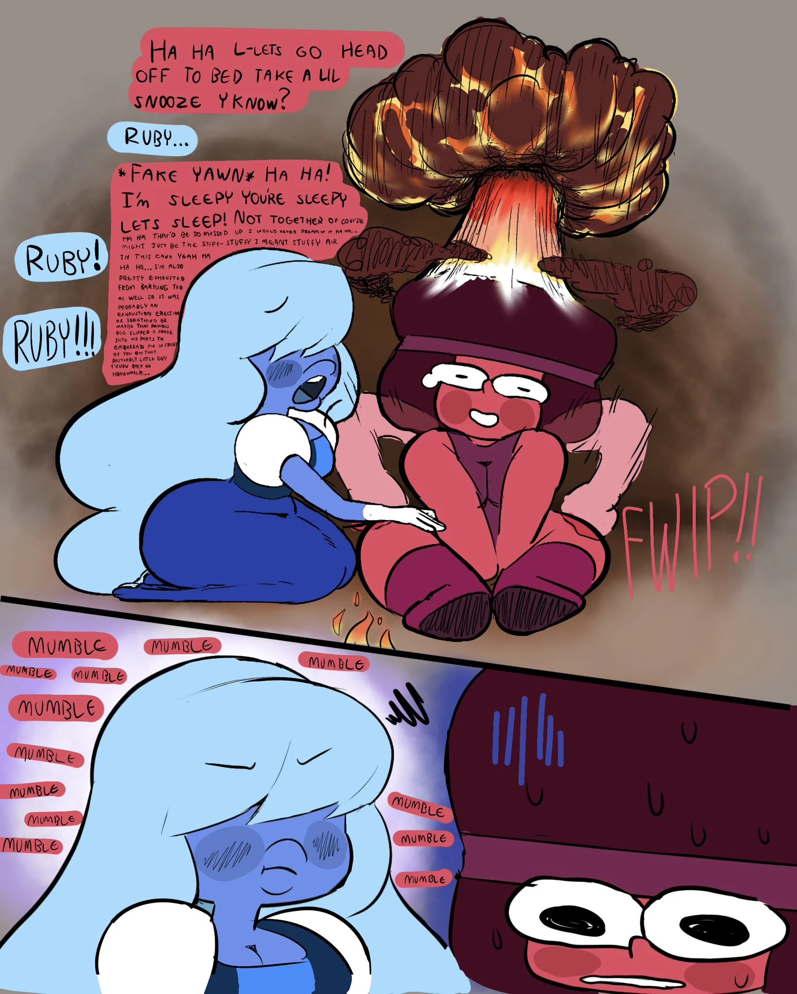 Ruby and sapphire image number 3