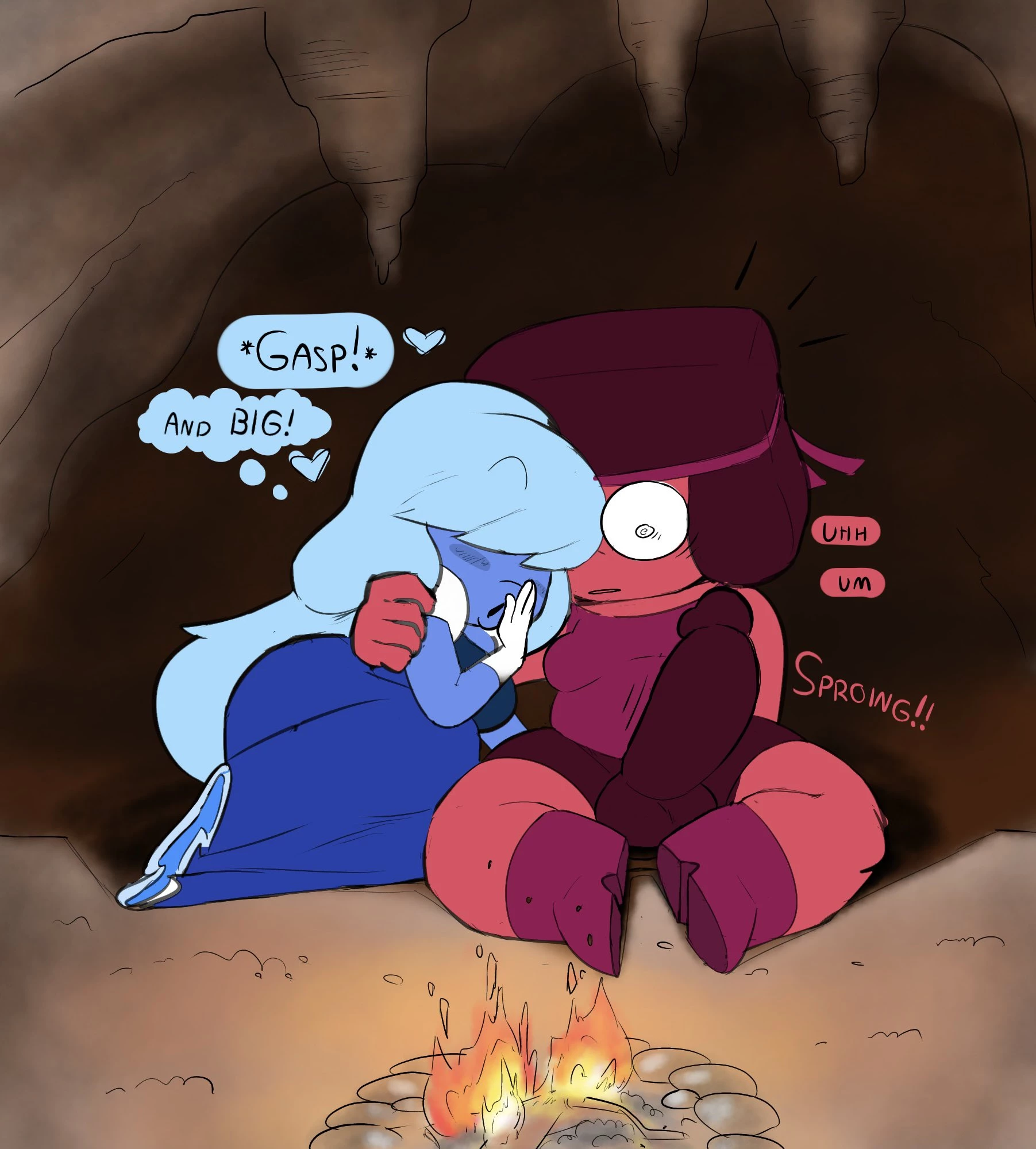 Ruby and sapphire image number 2