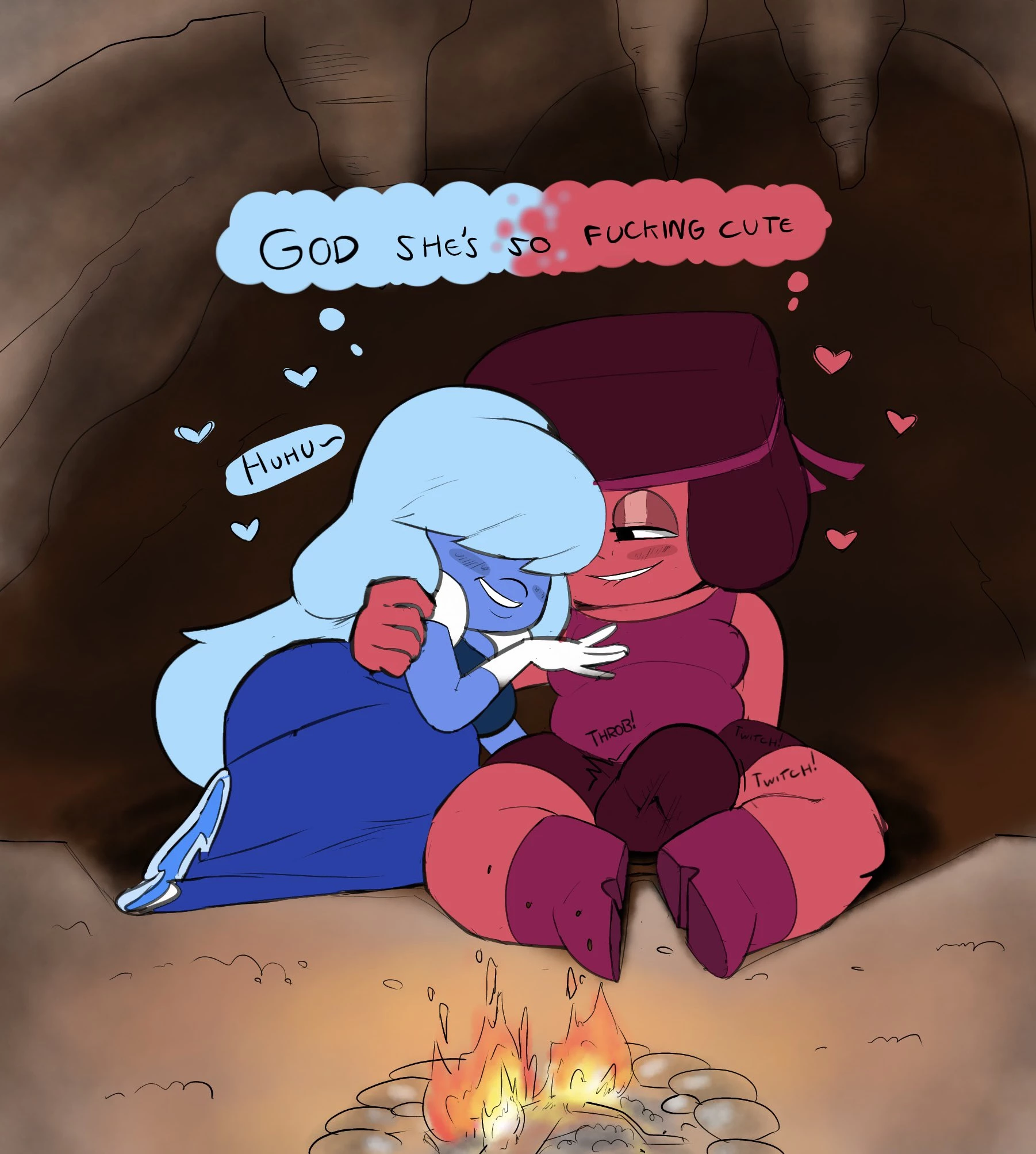 Ruby and sapphire image number 1