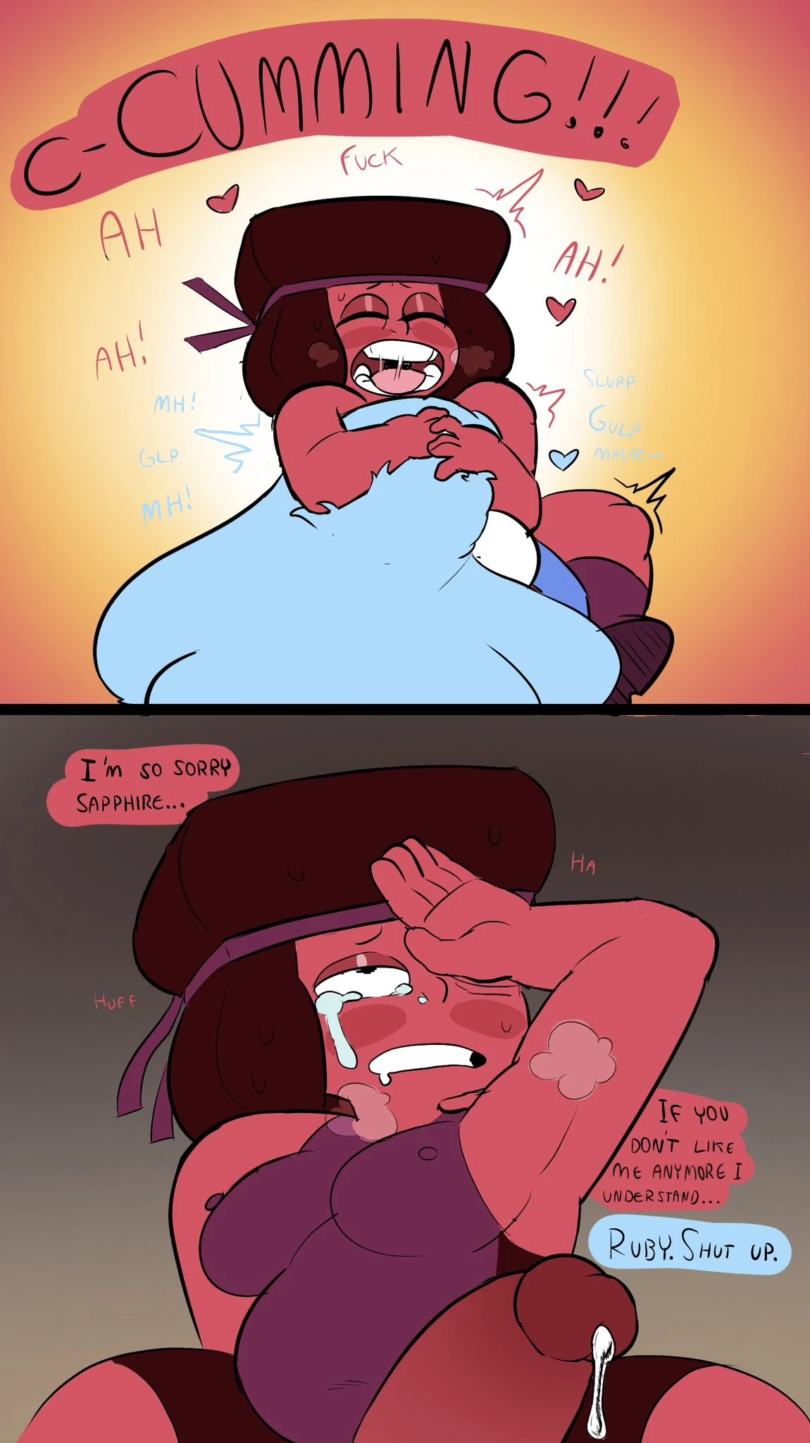 Ruby and sapphire image number 6