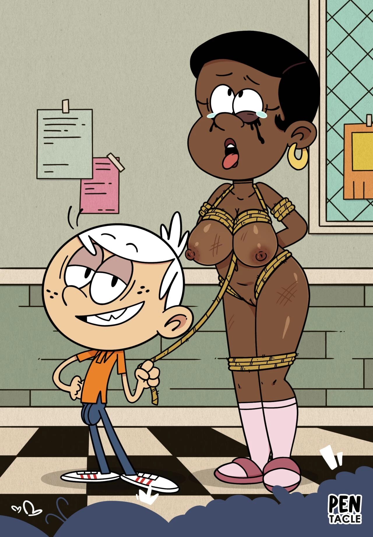 Aunt Sharon (The Loud House) image number 4