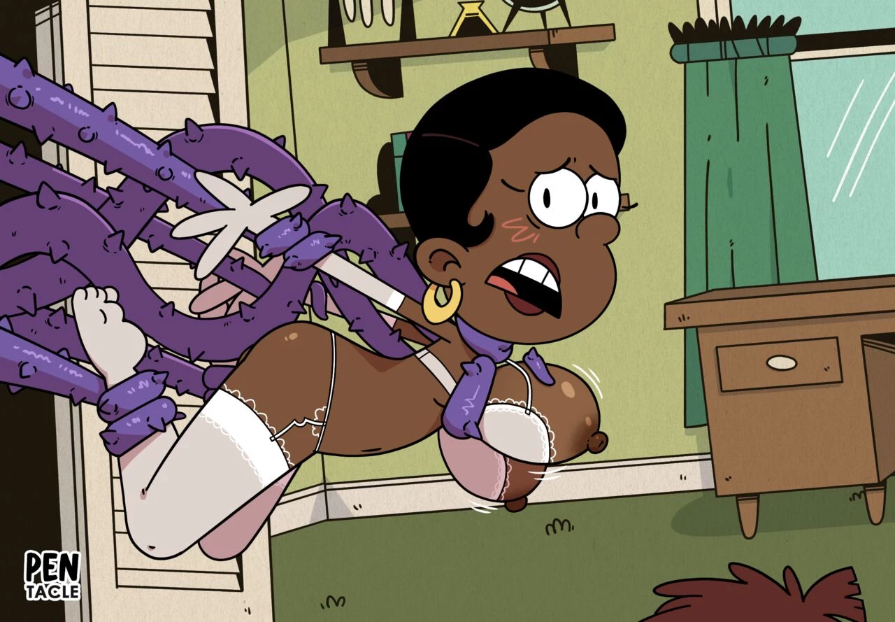 Aunt Sharon (The Loud House) image number 8