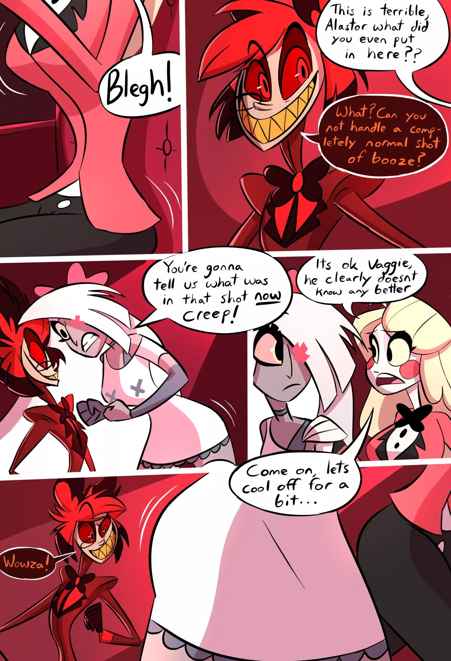 Hazbin Havoc