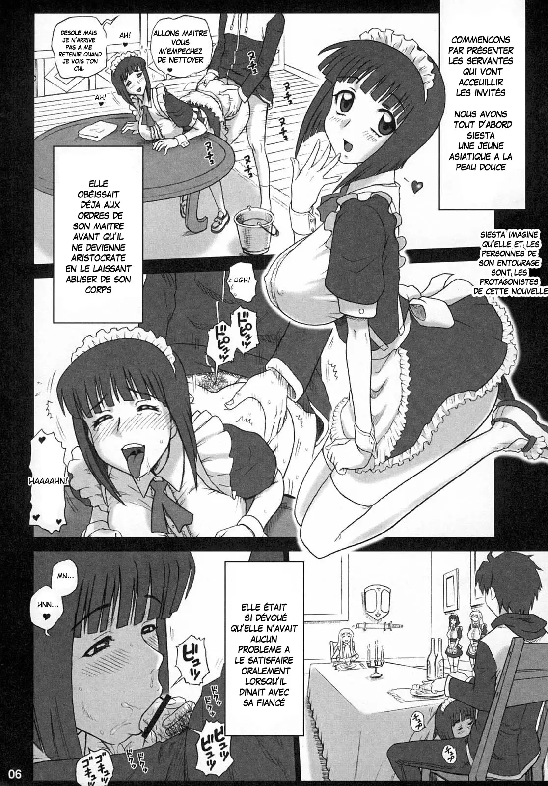 21Kaiten - Maid no Tasogare numero d'image 4