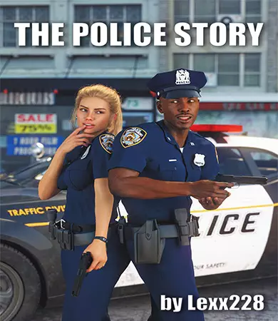 The POLICE STORY [Lexx228]