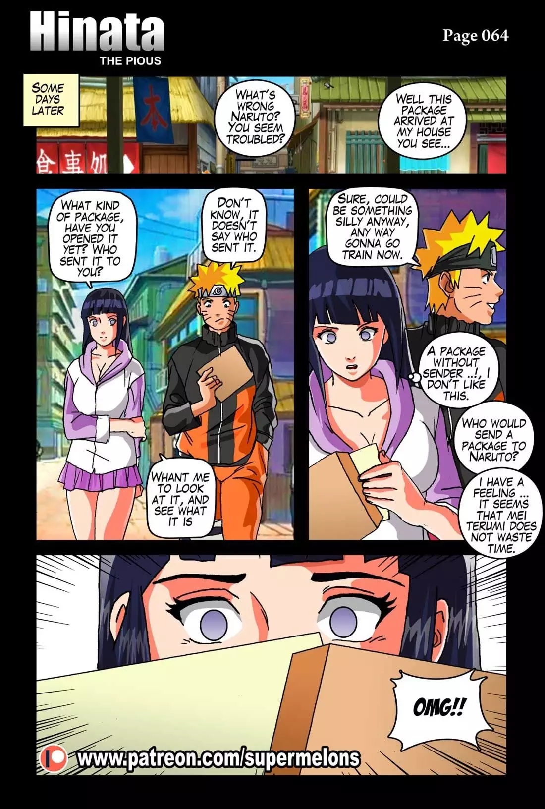 Hinata – The Pious