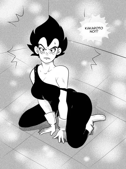 My Princess – Dragon Ball Z