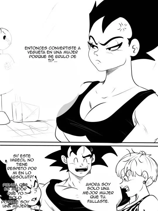 My Princess – Dragon Ball Z